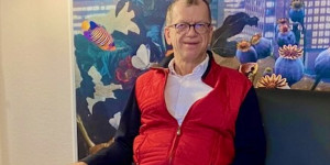 Diplom-Psychologe Bernd Kielmann: Neue Friedensordnung nach Helsinker Vorbild gefordert.