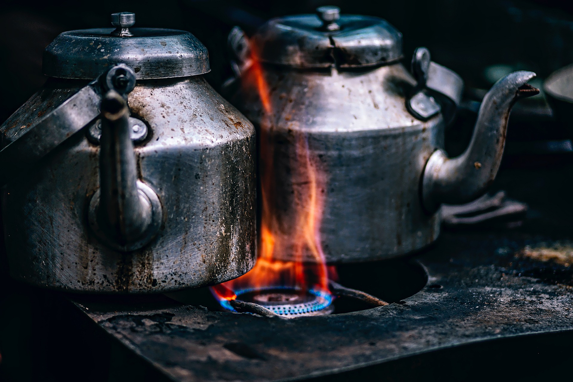 Gas ist immer noch mit die günstigste Energiequelle.